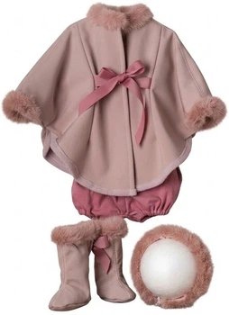 Zestaw ubranek dla lalki Asi Pepa 57 cm ASI3287930 (8435384461185)