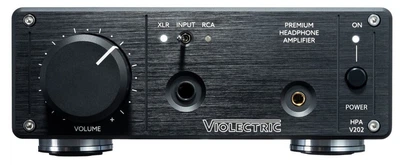 Wzmacniacz słuchawkowy Violectric HPA V202 (4262404460309)