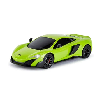 Автомобіль KS Drive на р/к - Mclaren 675LT (1:24, 2.4Ghz, зелений) 5 см (6900007277877)