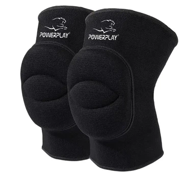 Наколенники Active Point полиэстер M черные