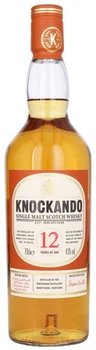 Виски Knockando 12 Years Old Single Malt Scotch Whisky 0.7 л 43% (5010103940610)