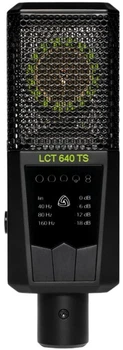 Mikrofon studyjny LEWITT LCT 640 TS (SUP_MC6523) (9120044042550)