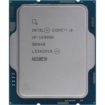 Процесор Intel Core i9-14900K s1700 4.4GHz 24C/32T 125W BOX (BX8071514900K)