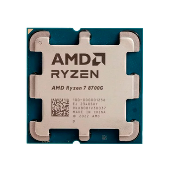 Процессор AMD Ryzen 7 8700G sAM5 4.2GHz 8C/16T 65W BOX (100-100001236SBX)