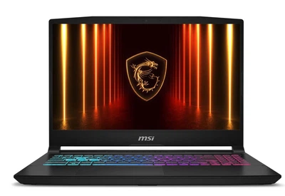 Ноутбук MSI Katana 15 HX (KATANA 15 HX B14WEK-060XPL), Intel Core i7-14650HX / 15.6" / 165 Гц / RAM 16 ГБ DDR5 / SSD 512 ГБ / Intel UHD Graphics + RTX 5050 / Без ОС / Чорний