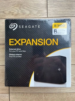 Жесткий диск Seagate Expansion Desktop 8TB USB 3.0 (STKP8000400)
