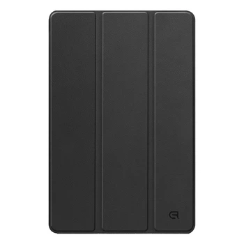 Чехол-книжка на планшет Xiaomi Redmi Pad 2 9.7, Smart Case, black, подставка для планшета 9.7 , кожаный, микрофибра, на магните, ArmorStandart (ARM91449)