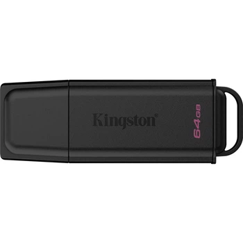 Флеш-накопичувач Kingston DataTraveler Exodia G2 64 GB Type-A 3.2 Black (DTXG2/64GB)