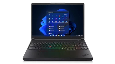 Ноутбук Lenovo ThinkPad P16 Gen 3 (21RQ005EPB), Intel Core Ultra 9 275HX / 16" / RAM 64 ГБ DDR5 / SSD 1 ТБ / Intel Graphics + RTX PRO 3000 / Windows 11 Pro / Чорний