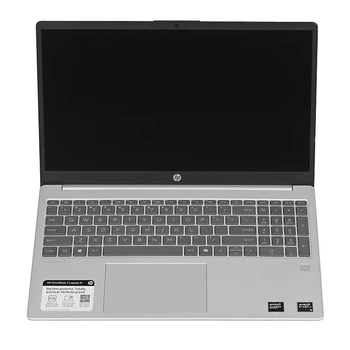 Ноутбук HP OmniBook 3 (C20WBUA), AMD Ryzen AI 5 330 / 15.6" / Touch / RAM 16 ГБ DDR5 / SSD 512 ГБ / AMD Radeon 820M / Windows 11 Home / Сріблястий
