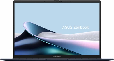 Ноутбук ASUS Zenbook 14 (UX3405CA-QD009W), Intel Core Ultra 5-225H / 14″ / OLED / RAM 16 ГБ LPDDR5X / SSD 512 ГБ / Intel Arc Graphics / Windows 11 Home / Синій