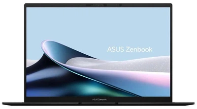 Ноутбук Asus Zenbook 14 (UM3406KA-WS79T), AMD Ryzen AI 7 350 / 14" / Touch / OLED / RAM 32 ГБ LPDDR5X / SSD 1 ТБ / AMD Radeon 860M / Windows 11 Home / Чорний