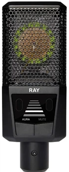Конденсаторний мікрофон LEWITT  RAY з технологією AURA (SUP_MC6562) (9120044043625)