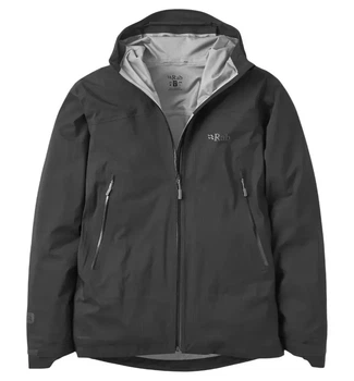 Куртка Rab Firewall Light Jacket Black M (1033-RB QWI-65-BLK-MED)