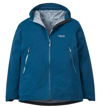 Куртка Rab Firewall Light Jacket Blue M (1033-RB QWI-65-TMB-MED)
