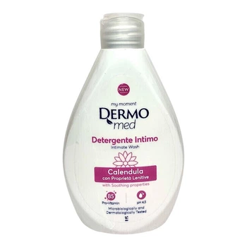 Гель для інтимної гігієни з екстрактом календули DermoMed Calendula 250 мл