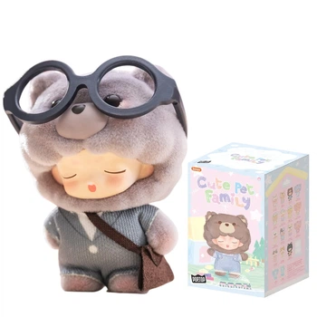 Колекційна іграшка-сюрприз POP TOP JOTOYS серії Yumo - Милі улюбленці