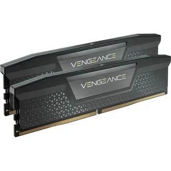 Оперативна пам'ять Corsair 96 GB (2x48GB) DDR5 6800 MHz Vengeance (CMK96GX5M2B6800C40)