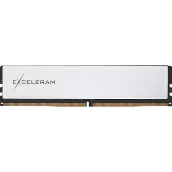 Оперативна пам'ять Exceleram 16 GB DDR5 6000 MHz Black&White (EBW50160603638C)