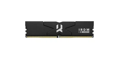 Оперативная память GOODRAM 32 GB (2х16GB) DDR5 6800 MHz IRDM Black (IR-6800D564L34S/32GDC)