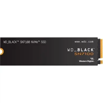 SSD-накопитель WD Black SN7100 4 TB (WDS400T4X0E)