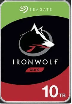 Жесткий диск Seagate IronWolf 10 TB (ST10000VN000)