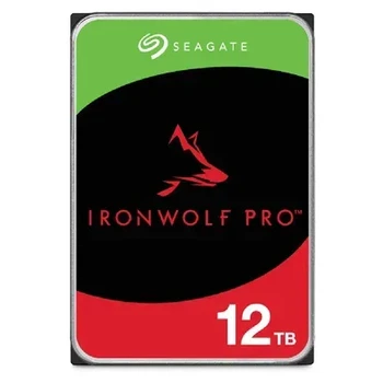 Жесткий диск Seagate IronWolf Pro 12 TB (ST12000NT001)