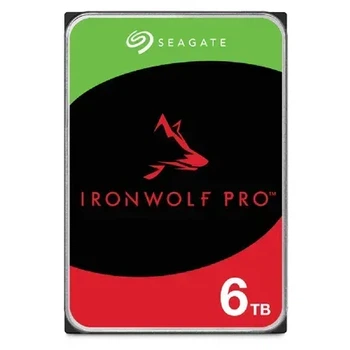 Жесткий диск Seagate IronWolf Pro 6 TB (ST6000NT001)