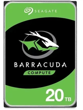 Жесткий диск Seagate Barracuda 20 TB (ST20000DM001)