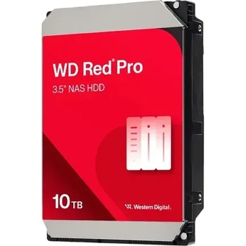 Жесткий диск WD Red Pro 10 TB (WD103KFBX)