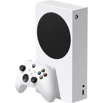 Игровая приставка Microsoft Xbox Series S 1 TB White (EP2-00645)