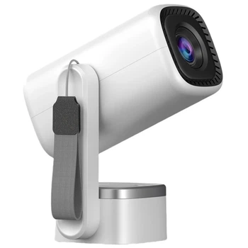 Проектор 4k Android QN03 White