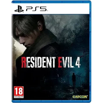 Resident Evil 4 Remake PS5 ENG (101474)
