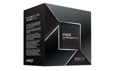 Процесор AMD Ryzen Threadripper PRO 9975WX (100-000000723WOF)