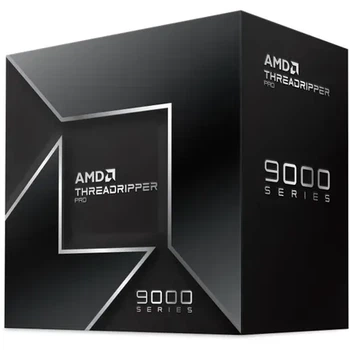 Процесор AMD Ryzen Threadripper PRO 9965WX (100-100000724WOF)