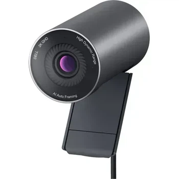 Веб-камера Dell Pro Webcam WB5023 2K QHD (722-BBBU)