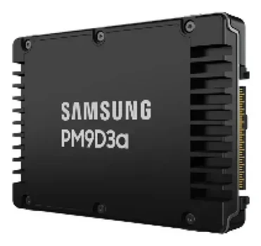 SSD-накопитель Samsung PM9D3a 3.84 TB (MZWL63T8HFLT-00AW7)