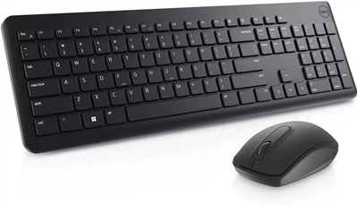 Беспроводная клавиатура и мышь Dell