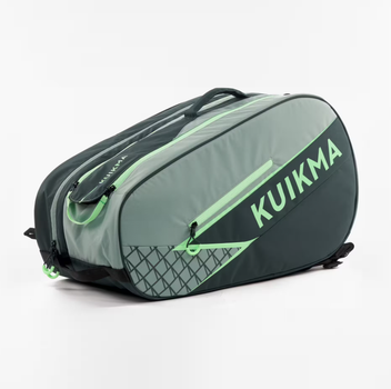 Спортивная Сумка Рюкзак для Падел Тенниса KUIKMA PL 900 35 л Зеленый
