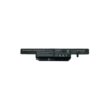 Аккумулятор для ноутбука Clevo W650BAT-6, 5600mAh (62.16Wh), 6cell, 11.1V, Li-ion (A71102)