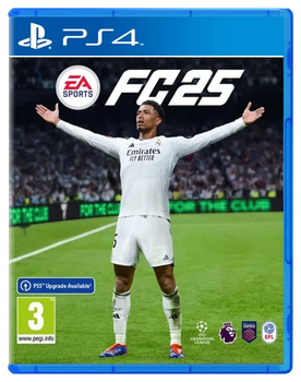Игра EA Sports FC 25 для PS4 (Blu-ray диск) RUS Б/У