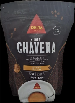 Кава мелена Delta /Chavena /250 г