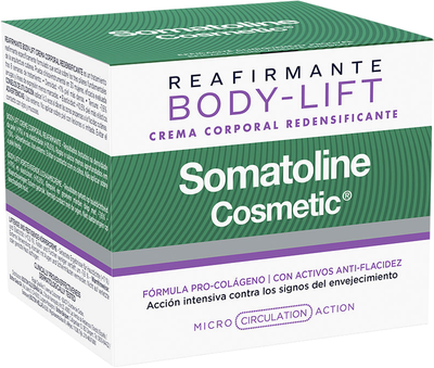 Скраб для тіла Somatoline Cosmetic Scrub Lift Firming 250 мл (8002410068078)