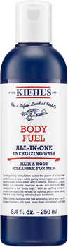 Гель для душу та шампунь Kiehl's All-in-one для чоловіків 250 мл (3605970879297)