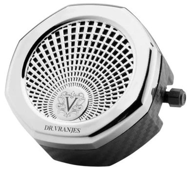 Wielorazowy dyfuzor samochodowy Dr. Vranjes Chrome Carparfum 1 szt (8056860396649)