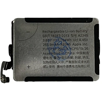 Акумулятор (батарея) для Apple Watch 6 40mm 246 mAh