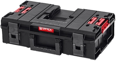 Ящик для інструментів Qbrick System One 200 2.0 Vario IP66 585 x 385 x 190 мм Чорний (SKRQ200V2CZAPG003)