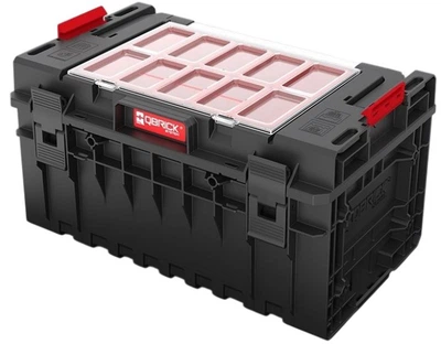 Ящик для інструментів Qbrick System One 350 2.0 Expert 585 x 385 x 322 мм Чорний (SKRQ350E2CZAPG003)