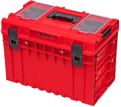 Ящик для інструментів Qbrick System One 450 2.0 Profi Ultra HD Custom 585 х 385 х 422 мм Червоний (SKRQ450P2CCZEPG003)