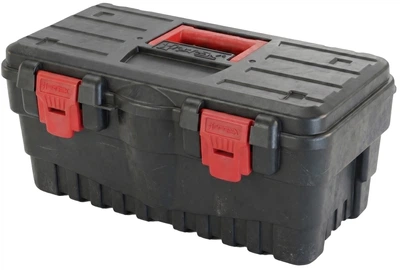 Ящик для інструментів Qbrick Regular Formula 500 Basic 462 x 258 x 211 мм Чорний (SKRQRF500BCZAPG001)